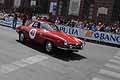 Alfa Romeo Giulia SS al GP di Bari